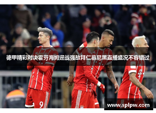 德甲精彩对决霍芬海姆迎战强敌拜仁慕尼黑直播盛况不容错过